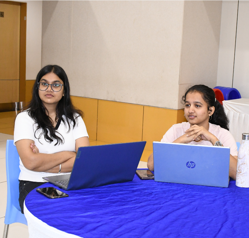 Participants at the workshop